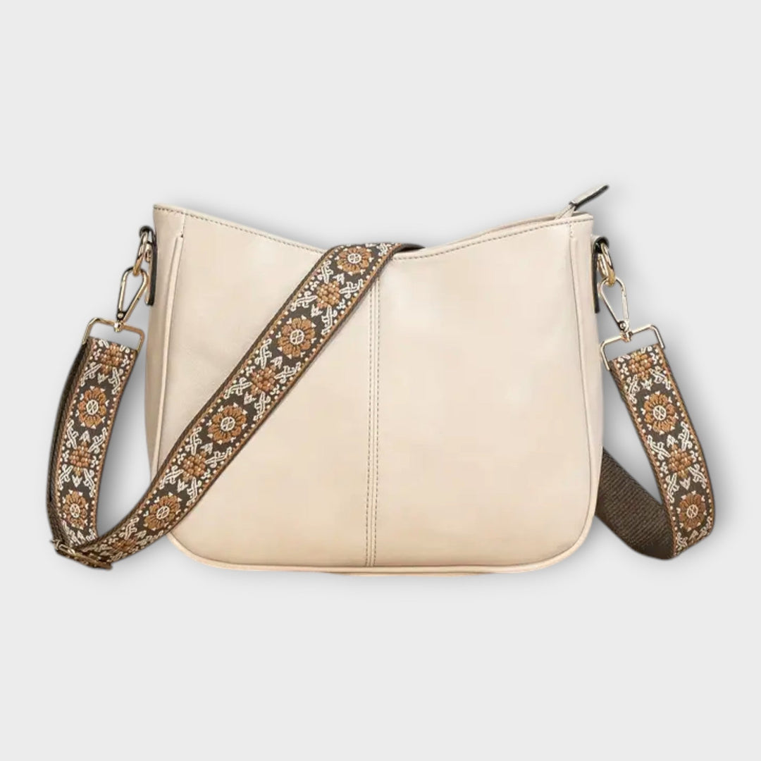 Olivia | Vegan Crossbody Bag