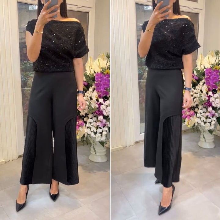 Yumi - Elegant Two-Piece Set