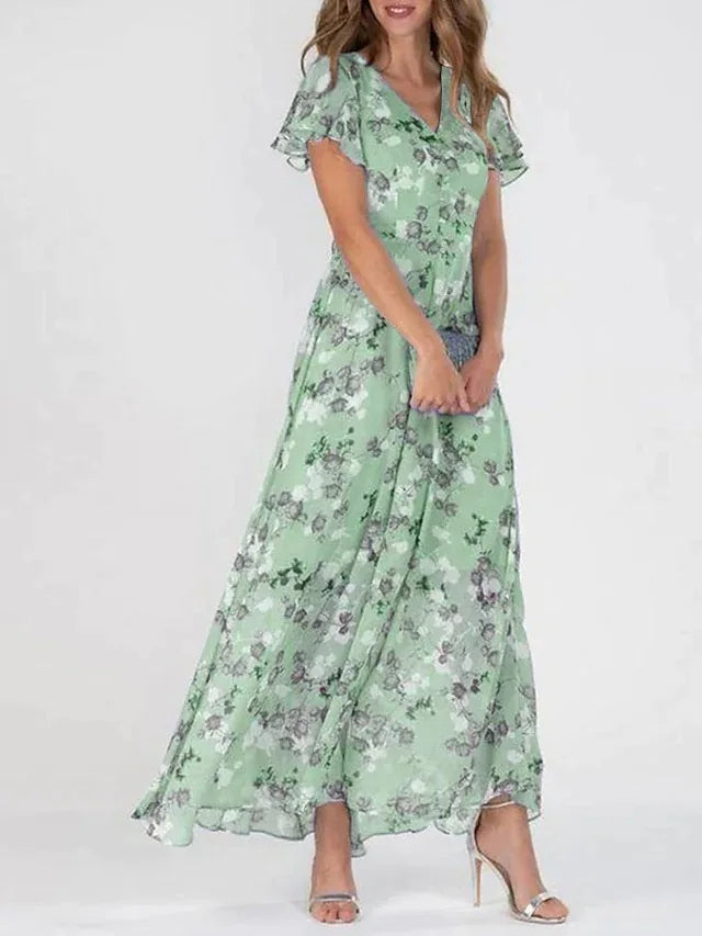 Flora – Maxi Dress