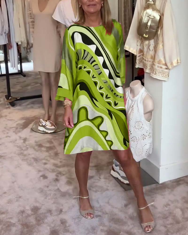 Victoria | Elegant Midi Dress