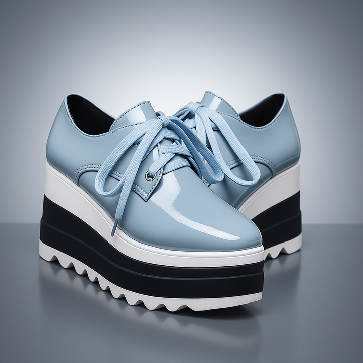 Chiara  Orthopedic Platform Derby