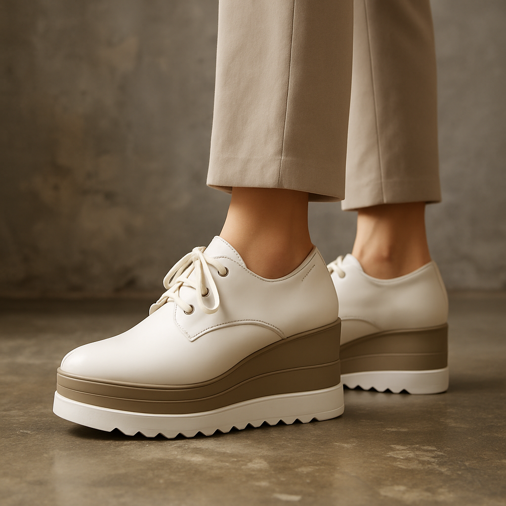 Chiara  Orthopedic Platform Derby