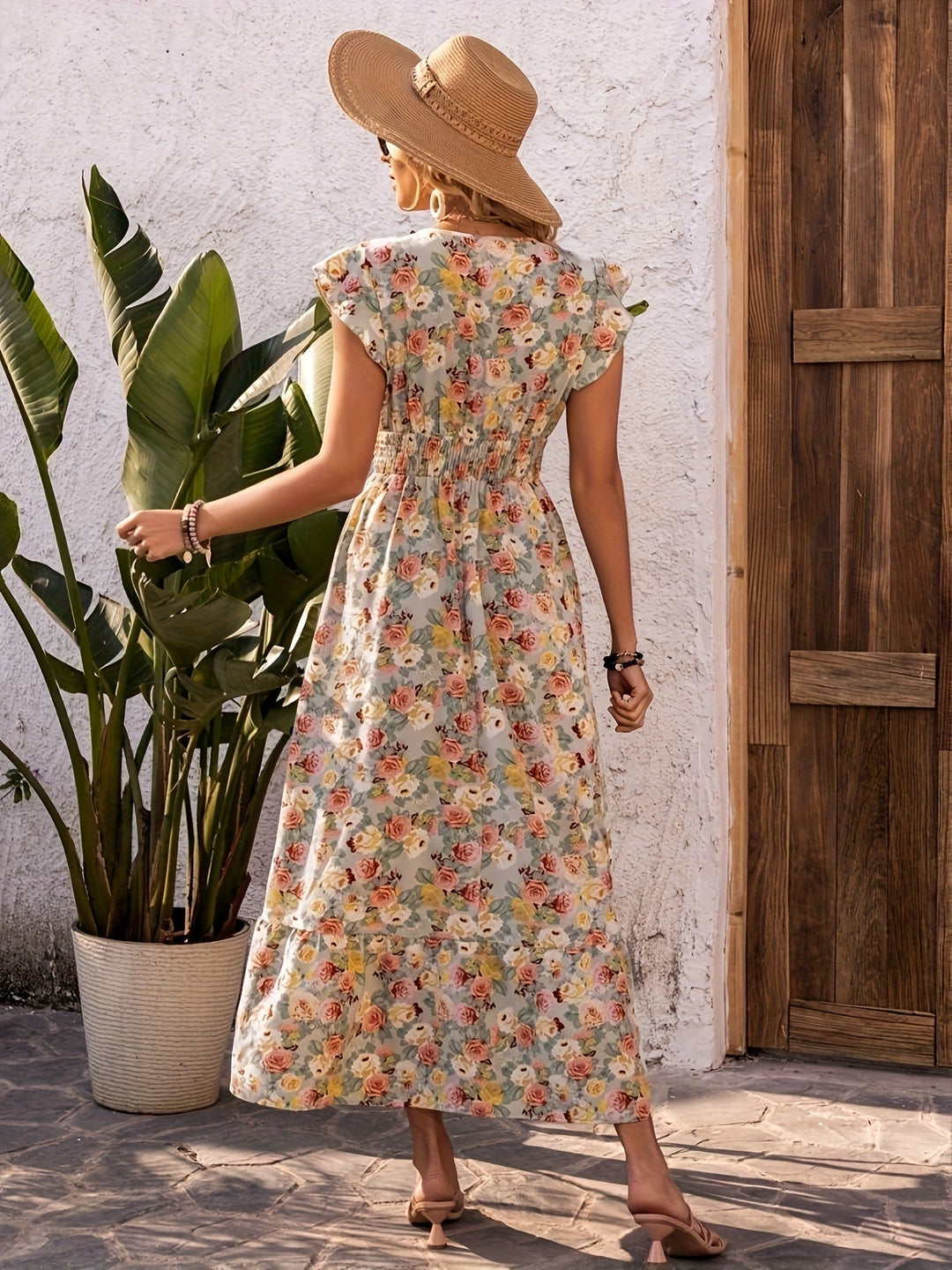Azaleah - Summer Elegance Dress