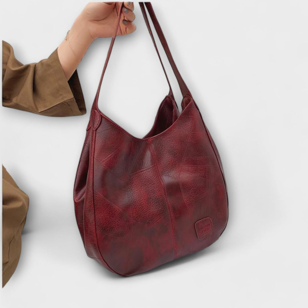 Olivia | Vintage Leather Bag