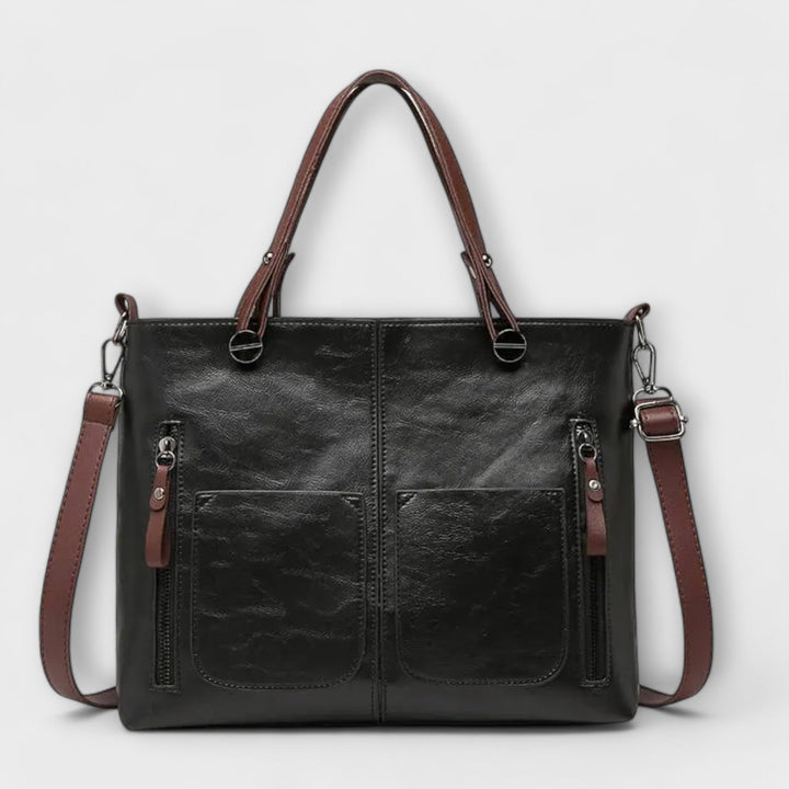 Lora | Elegant Leather Bag