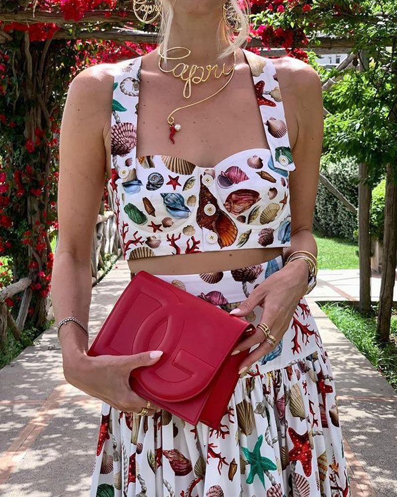 Melrose - Coastal Charm Set