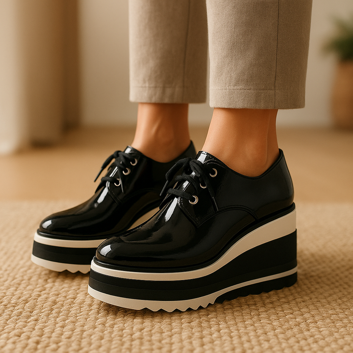 Chiara  Orthopedic Platform Derby