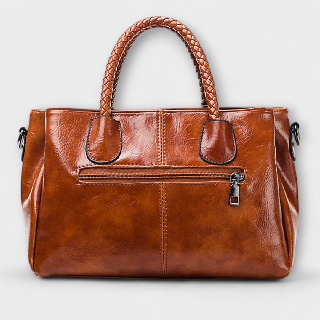 Olivia | Elegant Duffel Bag