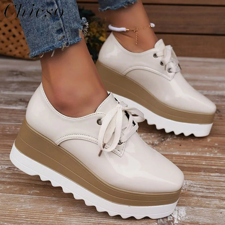 Chiara  Orthopedic Platform Derby