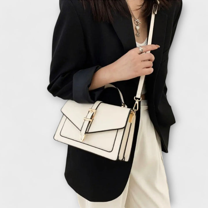 Olivia | Classic Shoulder Bag