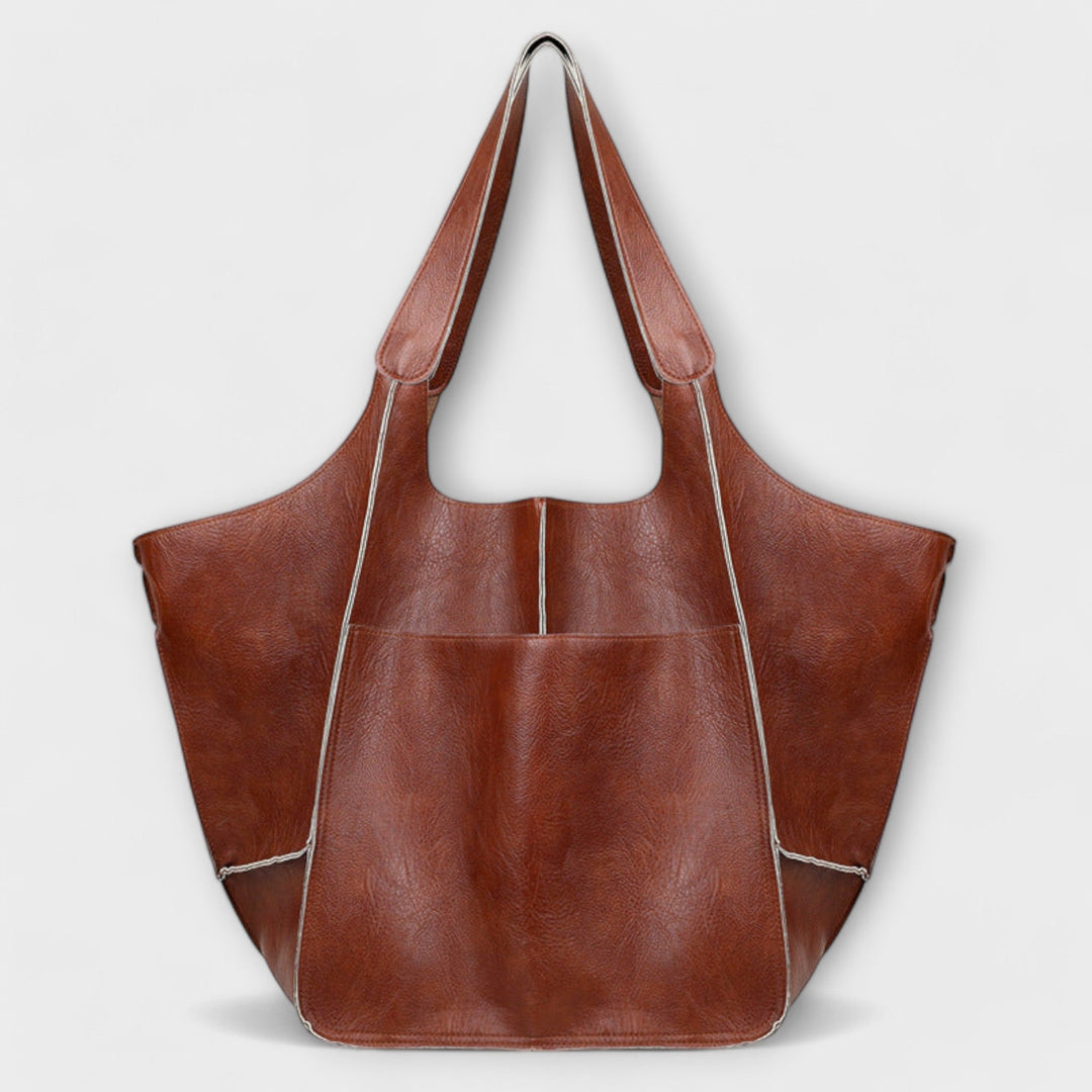 Olivia | Oversized Weekender Bag