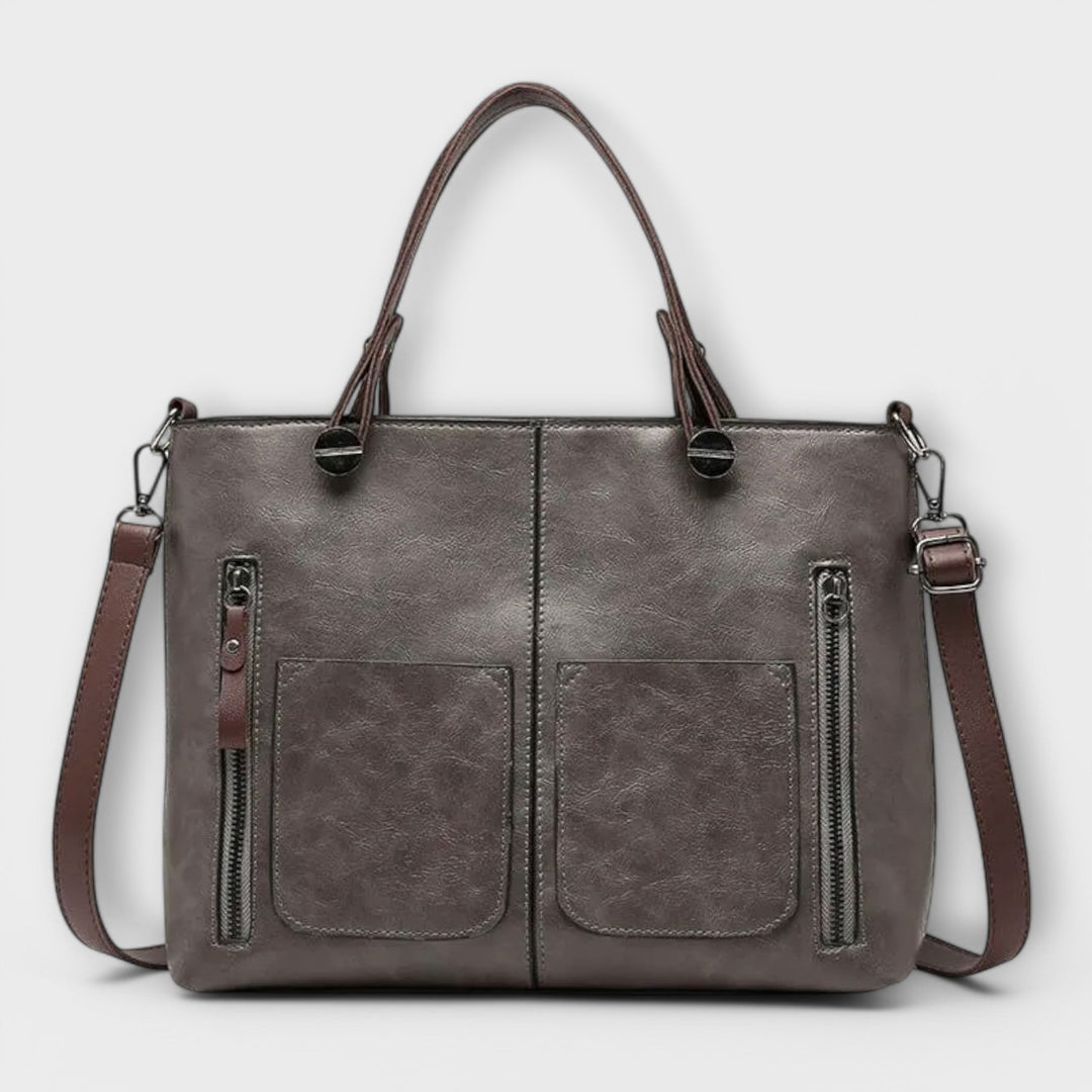 Lora | Elegant Leather Bag