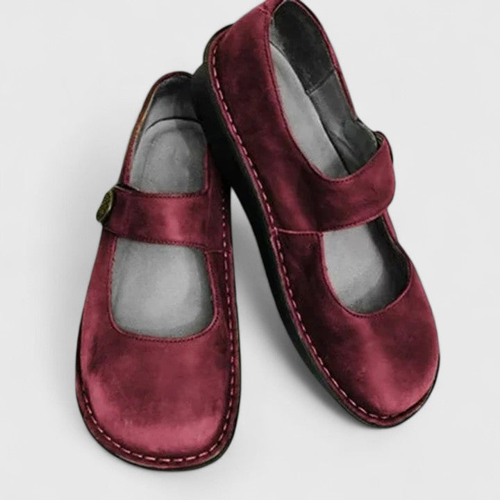 Violetta | Orthopedic Mary Jane Shoes